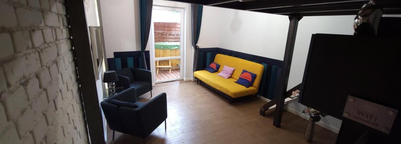 Apartament Antresola Drzewna Apartman Zielona Góra Kültér fotó