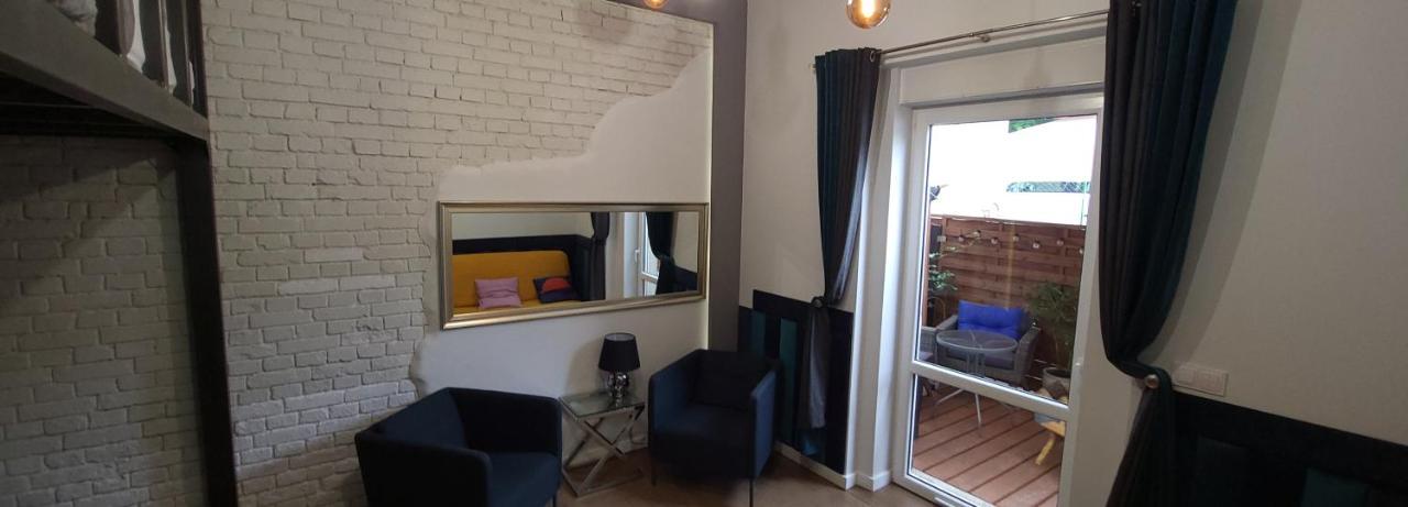 Apartament Antresola Drzewna Apartman Zielona Góra Kültér fotó
