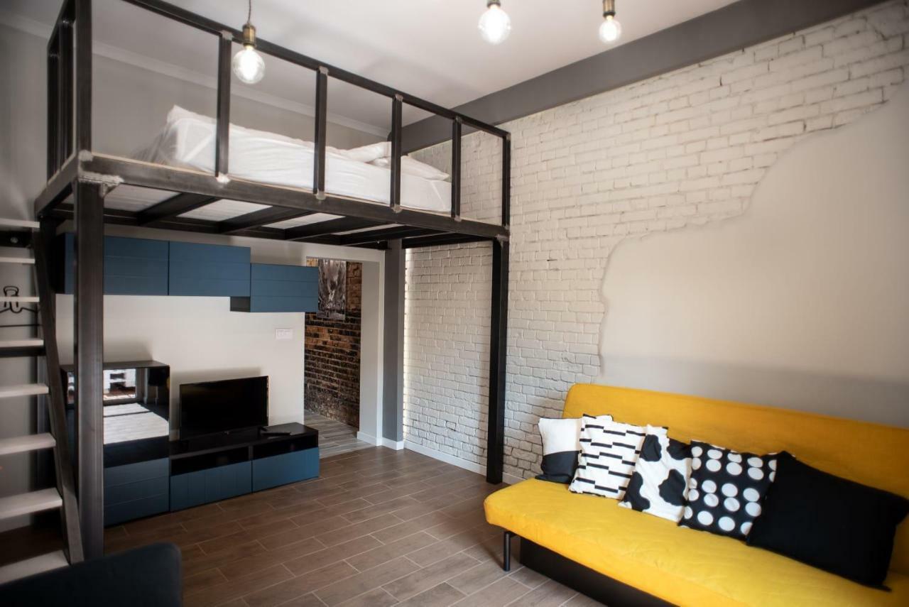 Apartament Antresola Drzewna Apartman Zielona Góra Kültér fotó