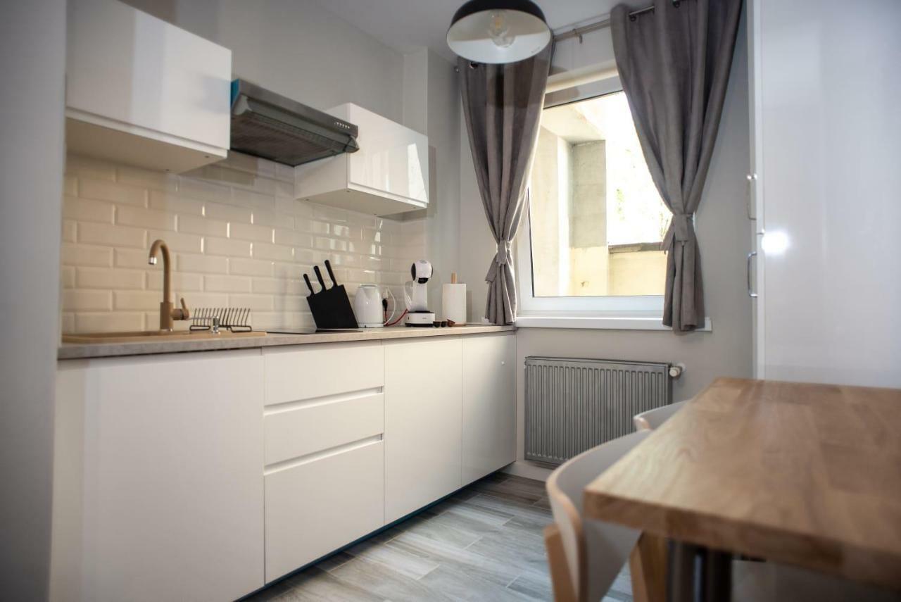 Apartament Antresola Drzewna Apartman Zielona Góra Kültér fotó