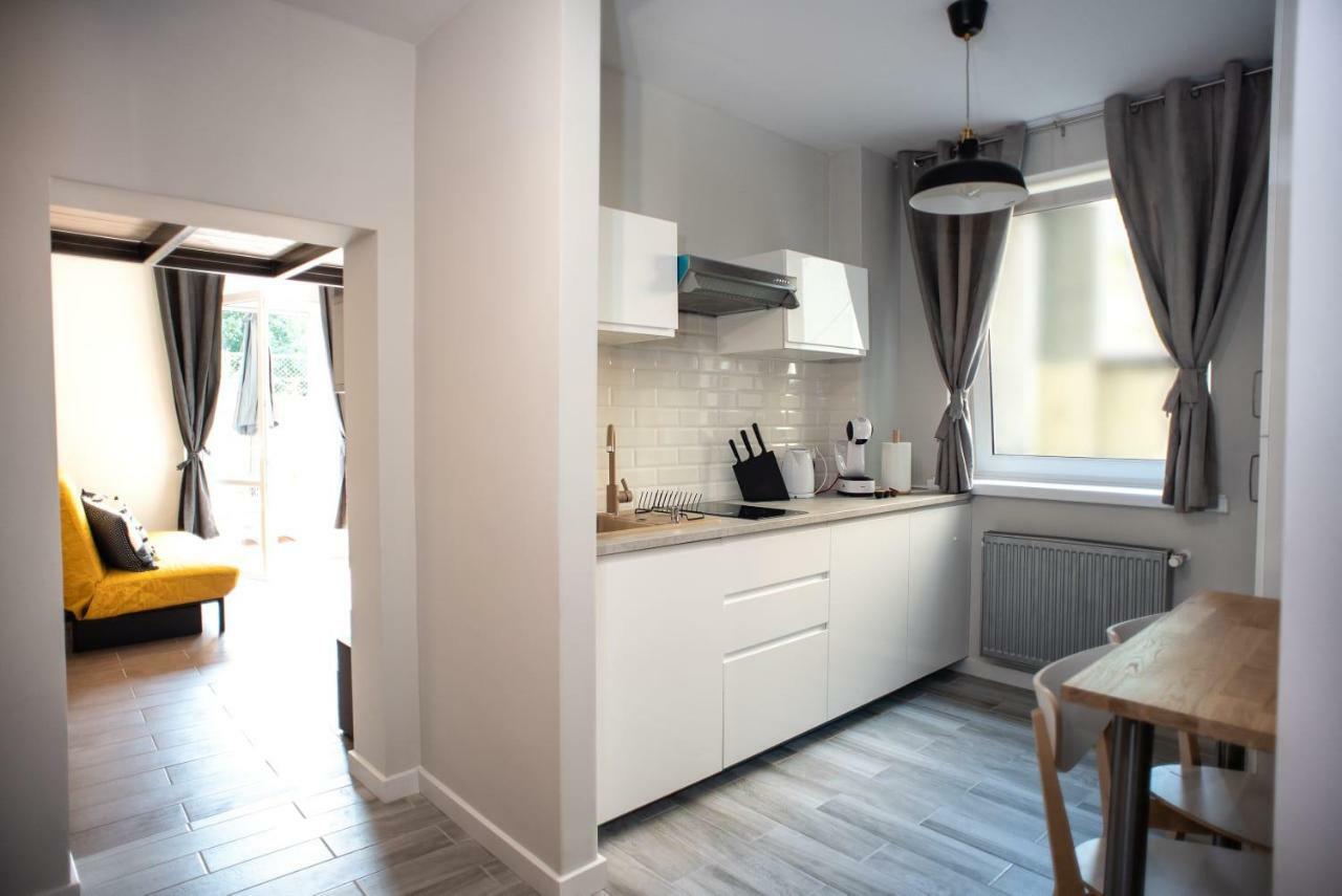 Apartament Antresola Drzewna Apartman Zielona Góra Kültér fotó