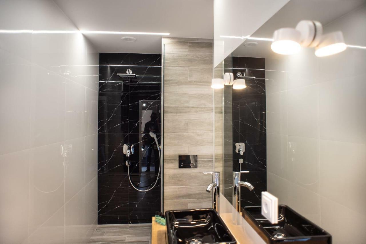 Apartament Antresola Drzewna Apartman Zielona Góra Kültér fotó